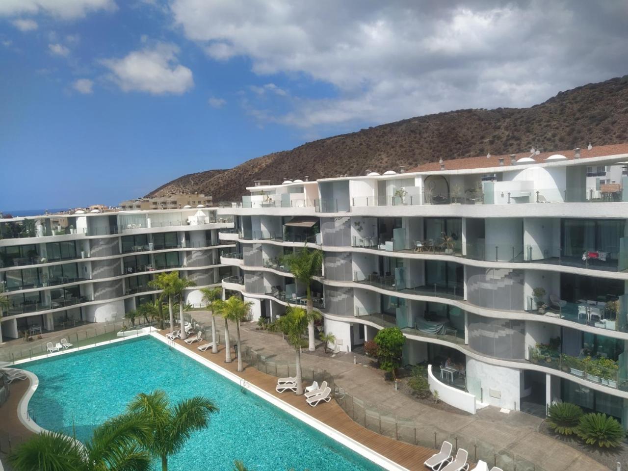 Luxury Avilla Las Olas - Swimming Pool 85M Long - Garage Palm-mar Exterior foto